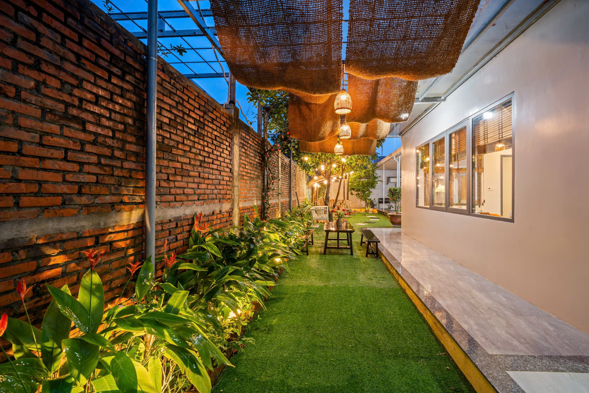 Camelia Villa - Phòng ngủ cao cấp